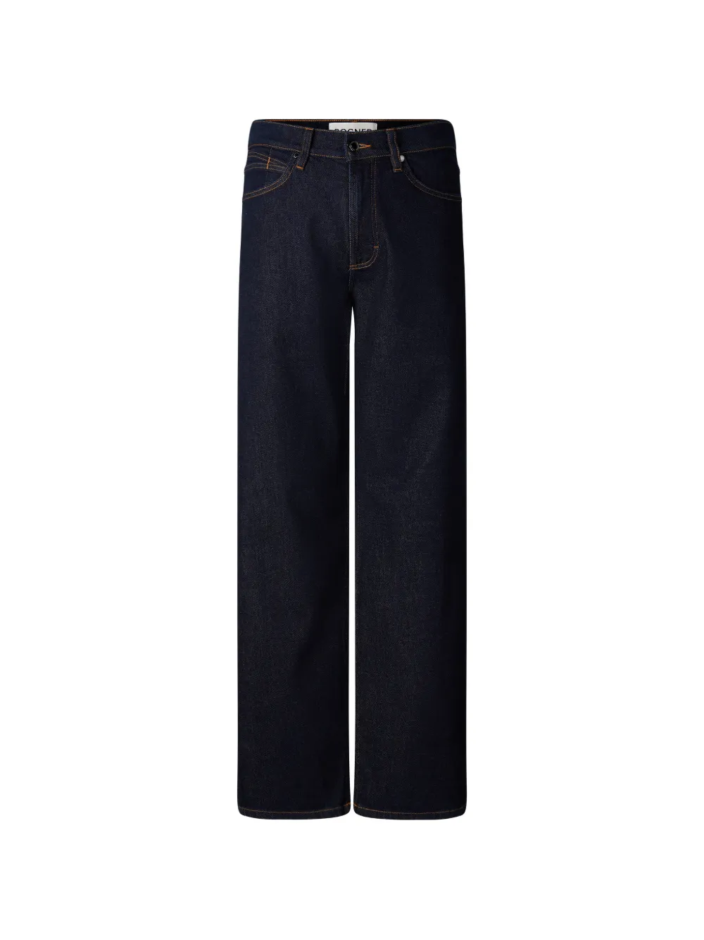 BOGNER jean Travis à coupe droite - Bleu BOGNER jean Travis à coupe droite - Bleu
