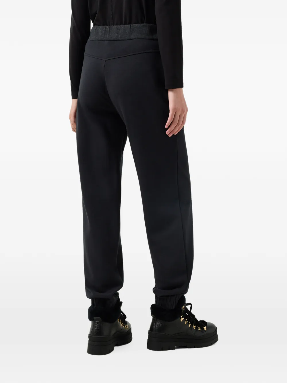 BOGNER Marou drawstring track pants Zwart