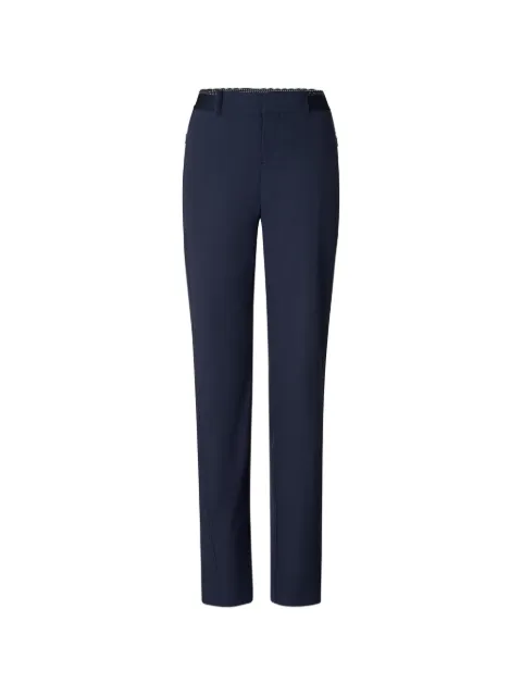 BOGNER Tessi slim-fit trousers