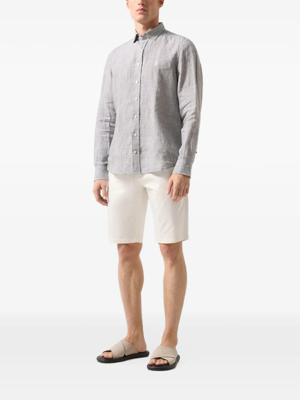 BOGNER Miami shorts Wit