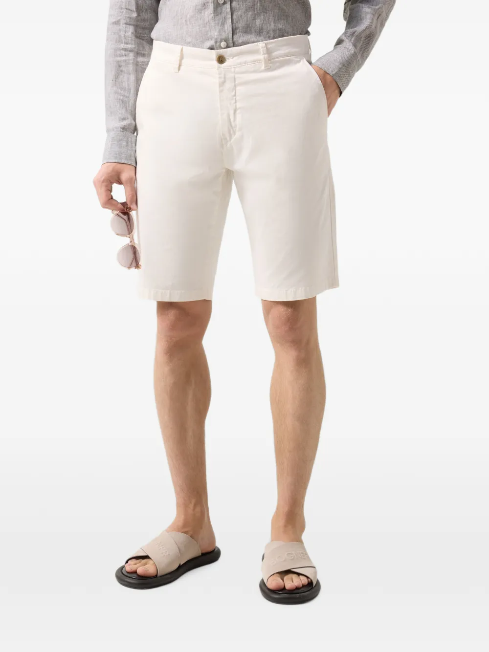 BOGNER Miami shorts Wit