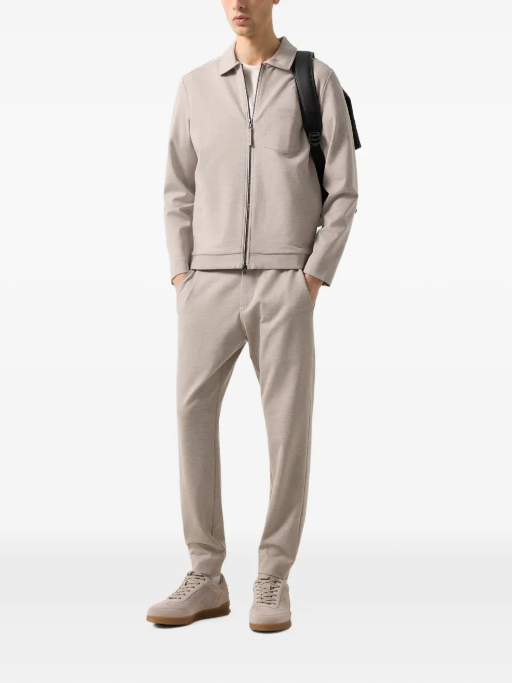 BOGNER Boris track pants Beige