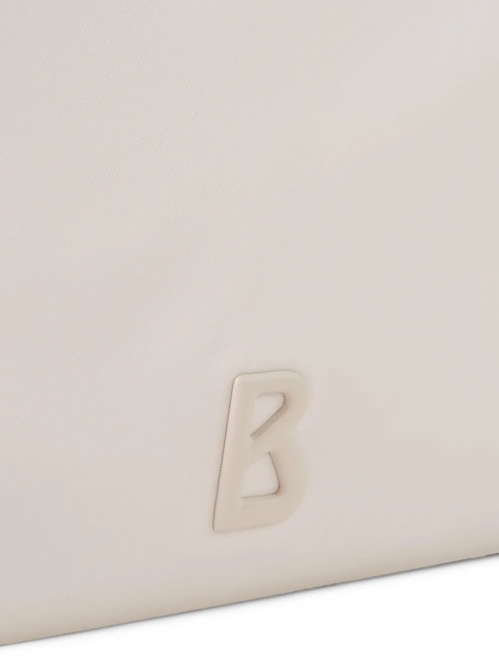 BOGNER small Verbier Play Pukie crossbody bag Wit