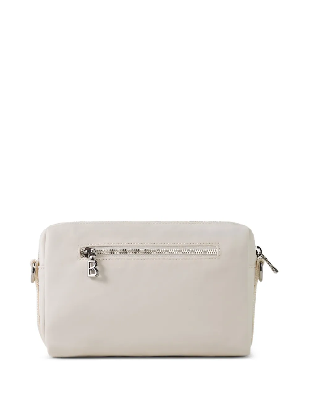 BOGNER small Verbier Play Pukie crossbody bag Wit