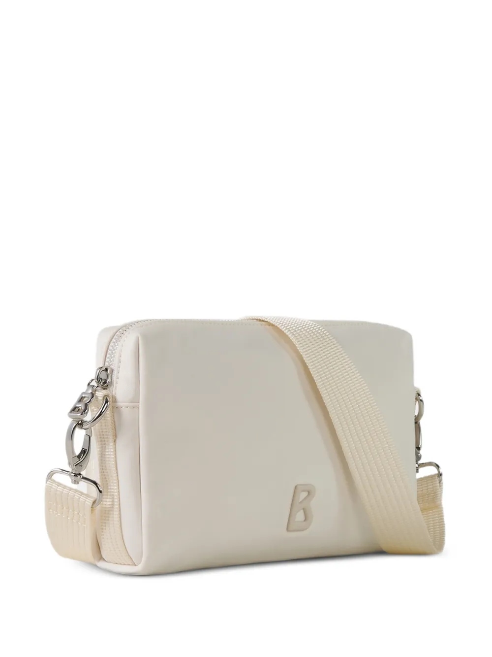 BOGNER small Verbier Play Pukie crossbody bag Wit