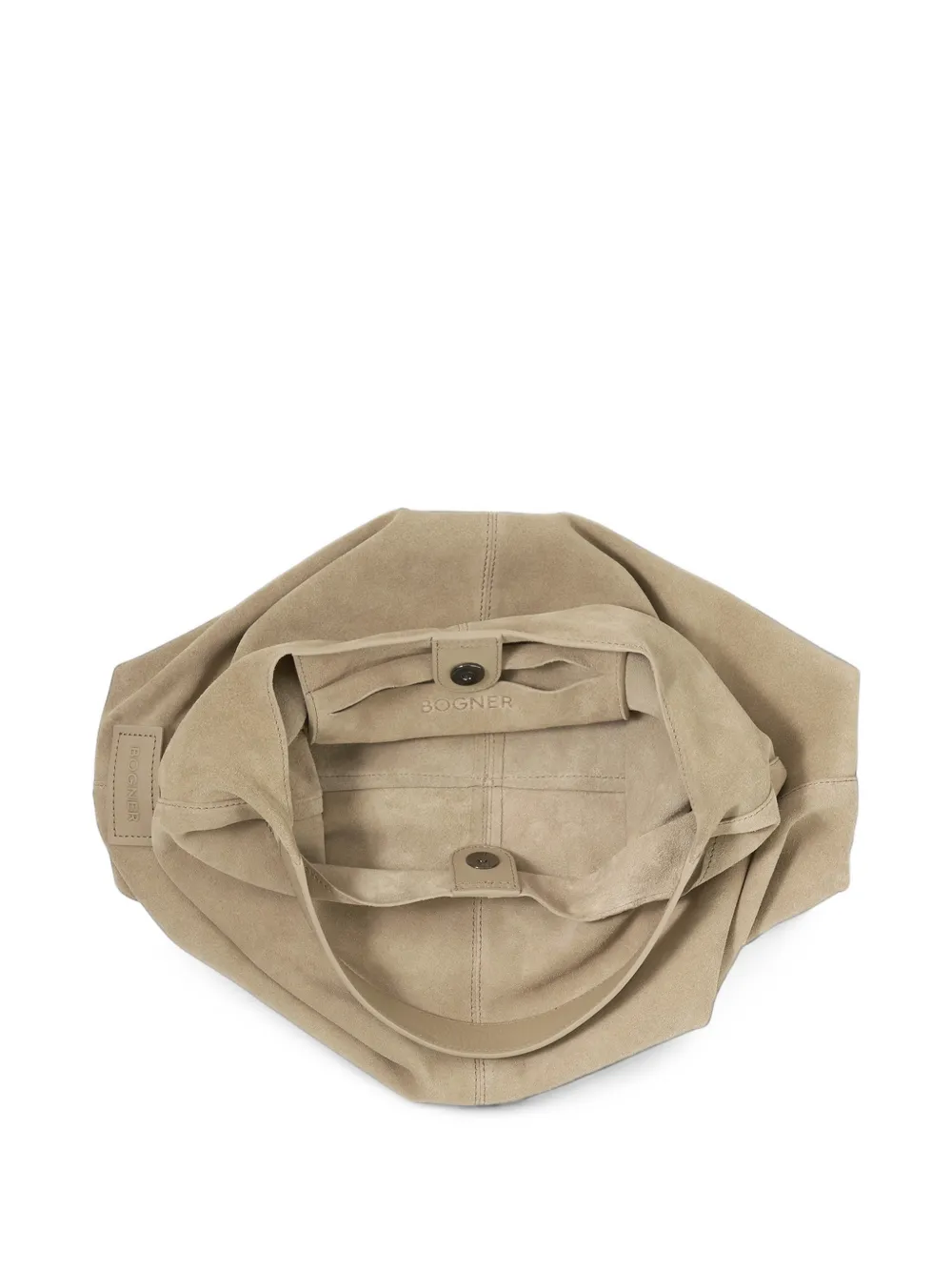 BOGNER Founex Solene tote bag Beige
