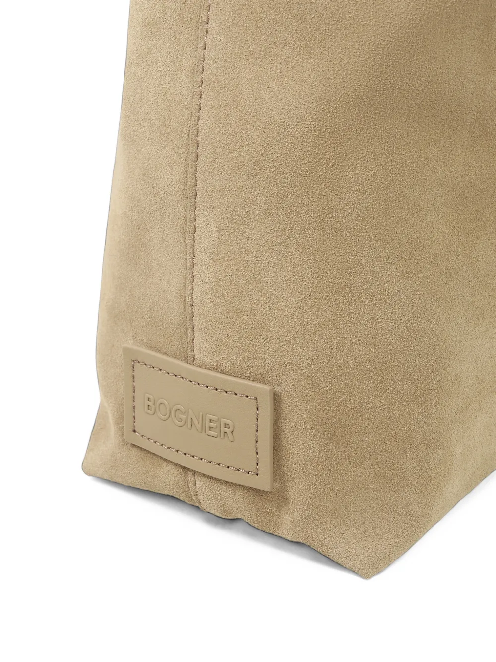 BOGNER Founex Solene tote bag Beige