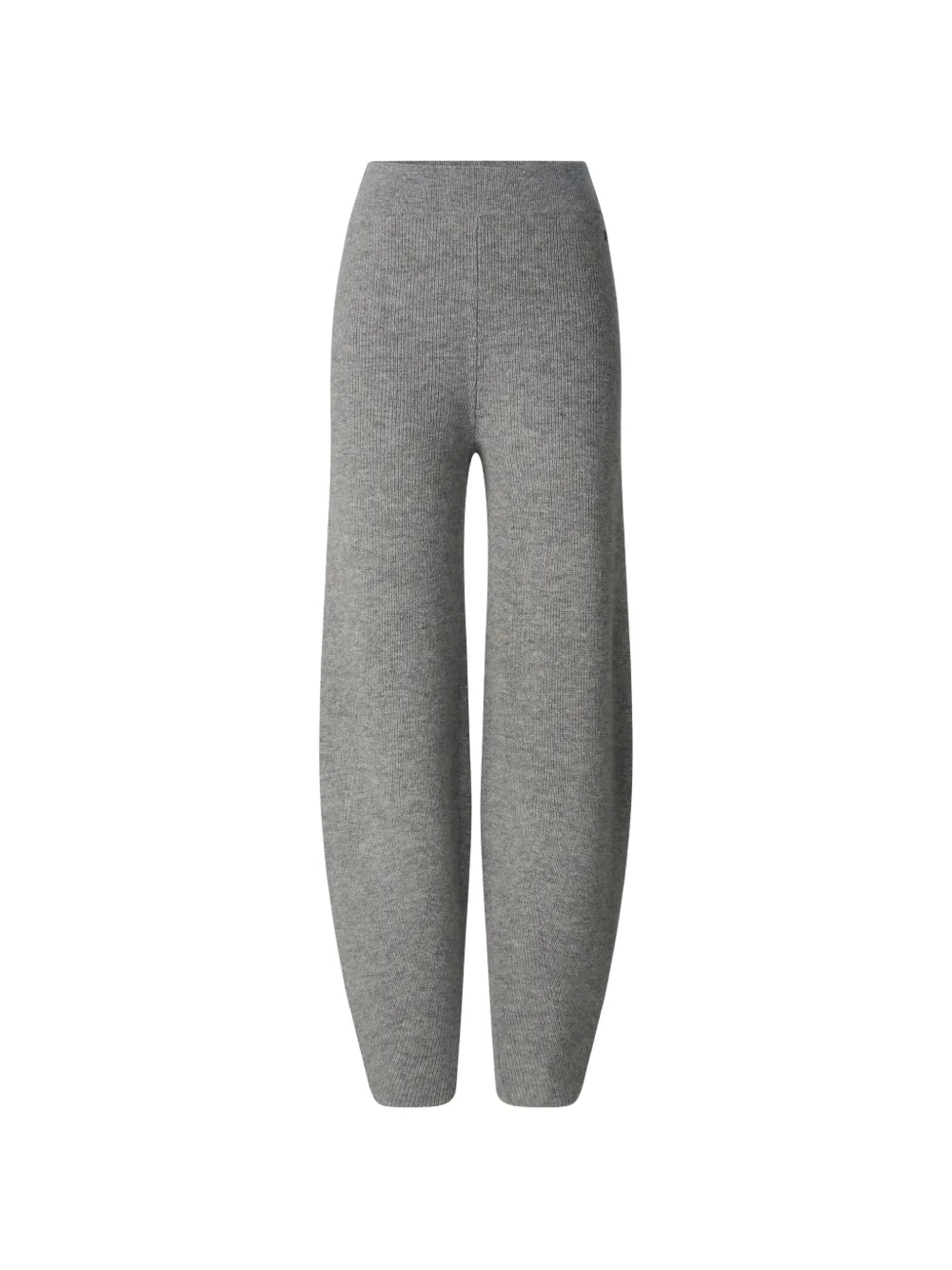 BOGNER pantalon Luana en maille de laine vierge - Gris BOGNER pantalon Luana en maille de laine vierge - Gris