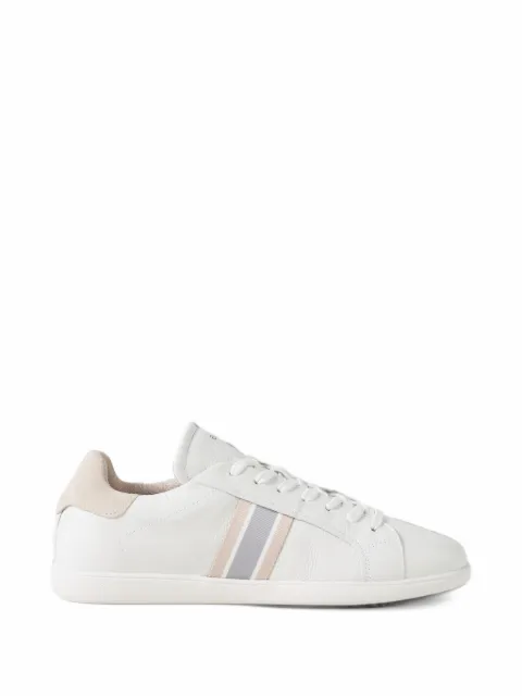 BOGNER Columbus Sneakers aus gekörntem Leder