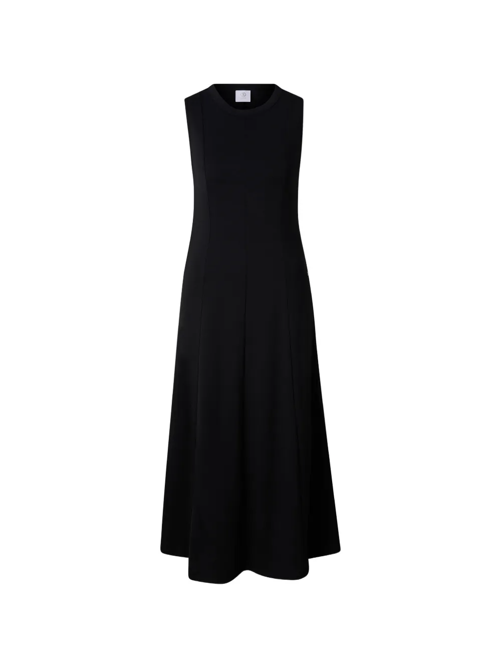 BOGNER robe mi-longue Rebecc à design sans manches - Noir BOGNER robe mi-longue Rebecc à design sans manches - Noir