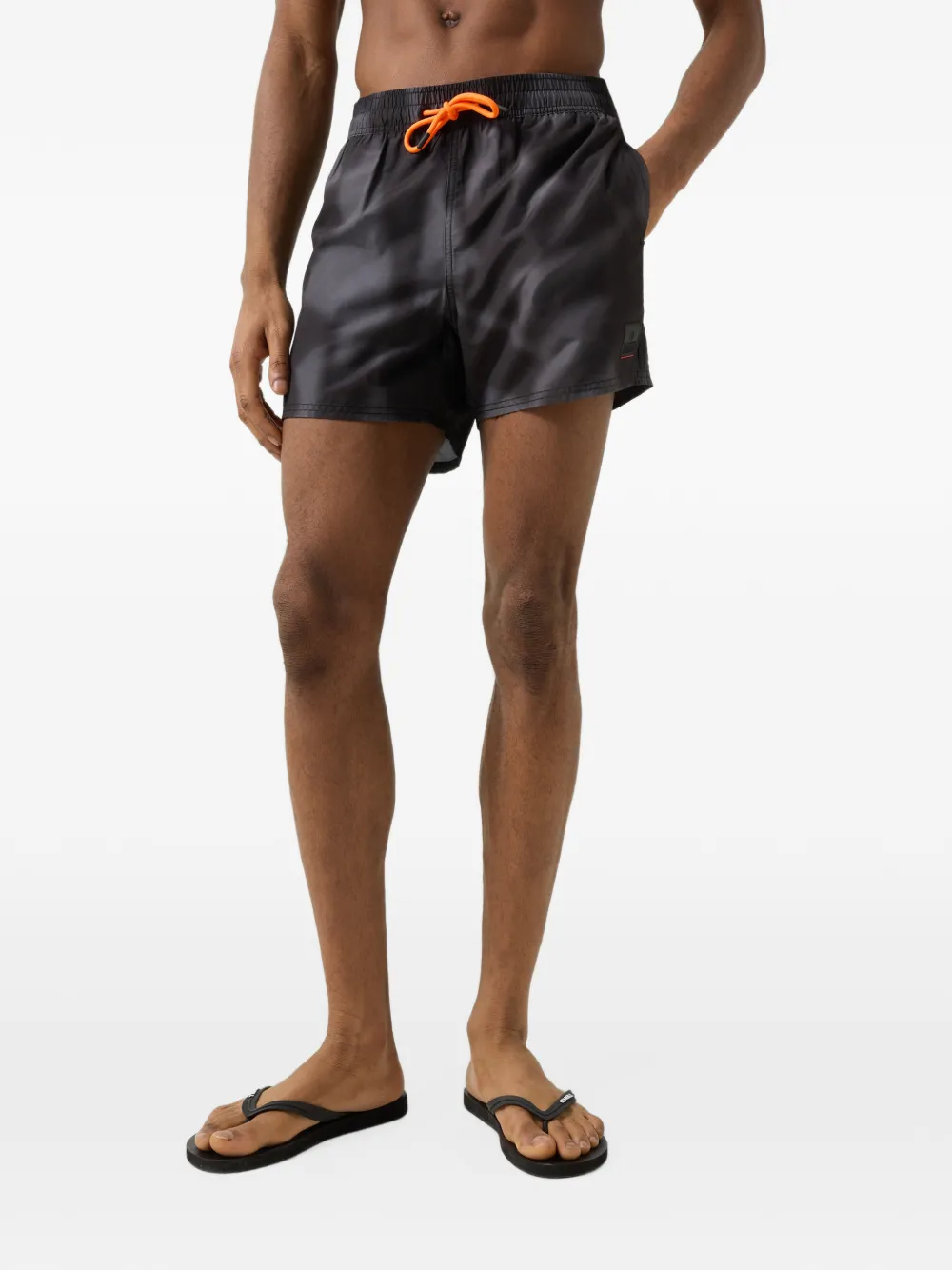 BOGNER FIRE+ICE Nelson swim shorts Grijs