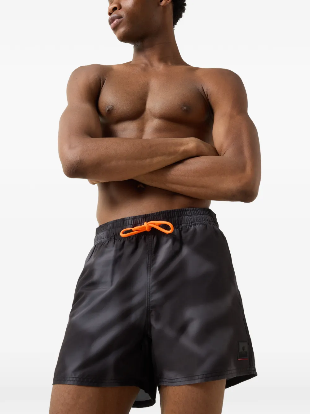 BOGNER FIRE+ICE Nelson swim shorts Grijs