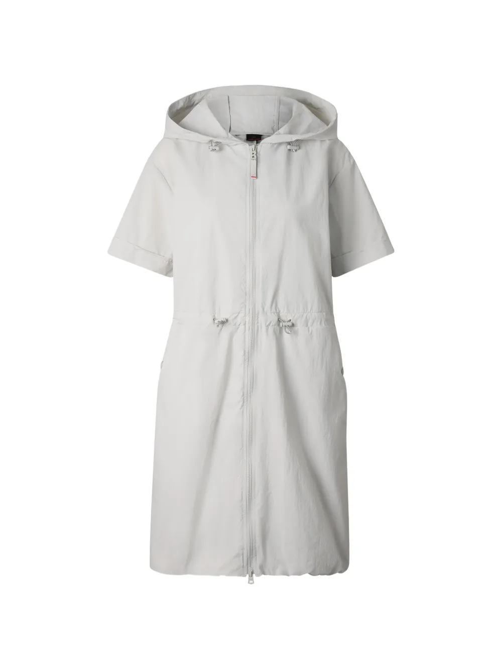 BOGNER FIRE+ICE robe courte Ronny à capuche - Gris BOGNER FIRE+ICE robe courte Ronny à capuche - Gris