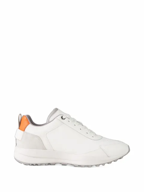 BOGNER Sneakers mit Logo-Print