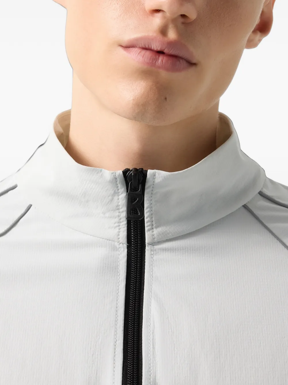 BOGNER FIRE+ICE Cian ripstop jacket Grijs