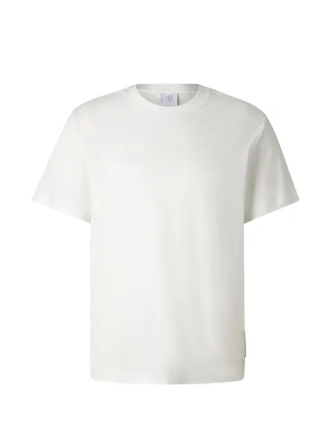 BOGNER Lukas T-Shirt aus Baumwolle mit Logo-Print