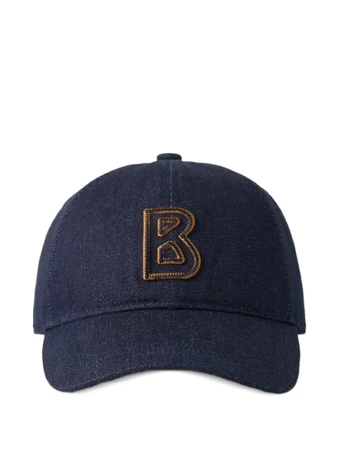 BOGNER Cappello Ruthie a sei pannelli con logo cucito