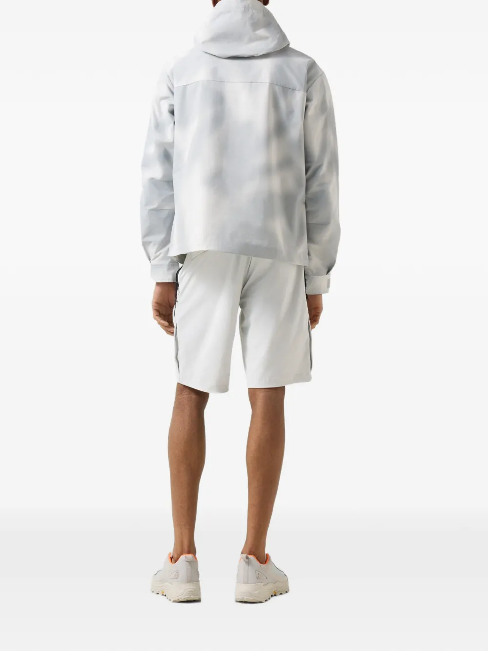 BOGNER FIRE+ICE Lior ripstop jacket Grijs