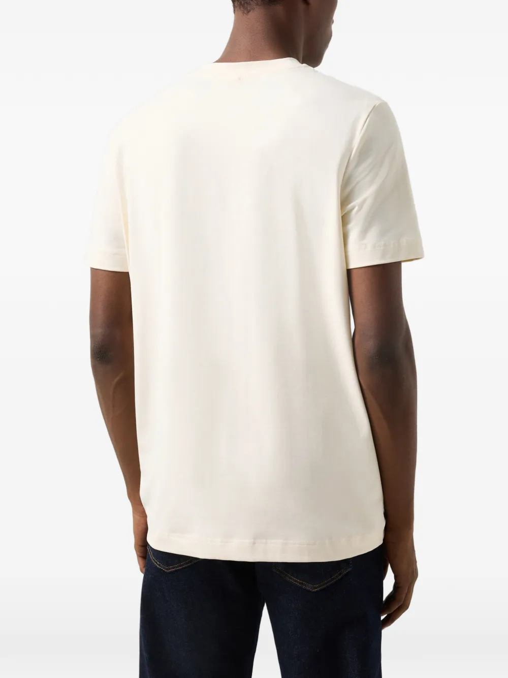 BOGNER Ryan logo-print T-shirt Wit