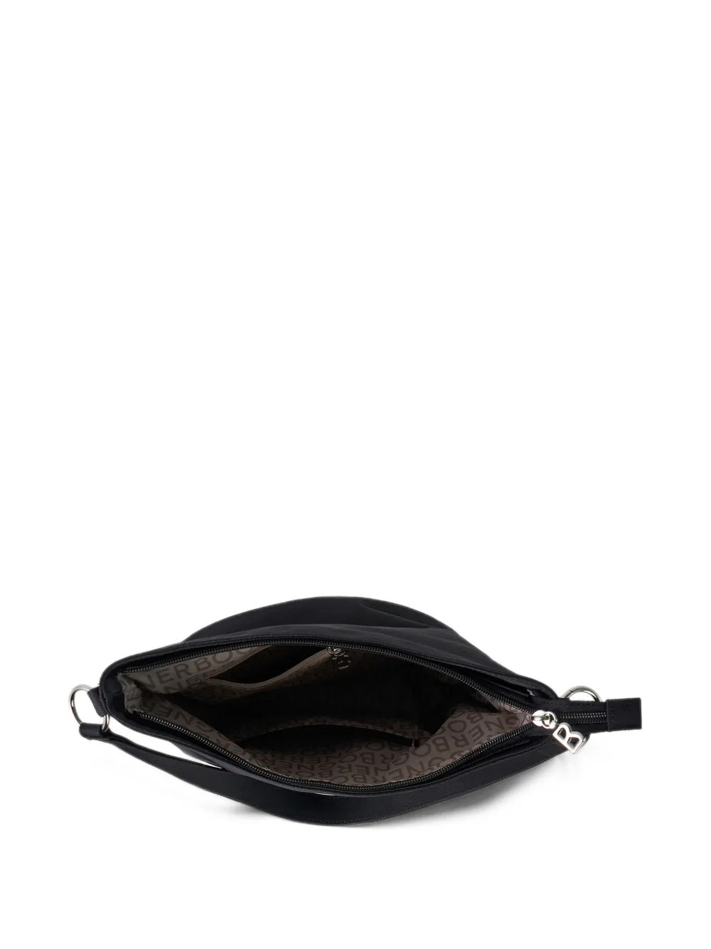 BOGNER Maxon Heather tote bag Zwart