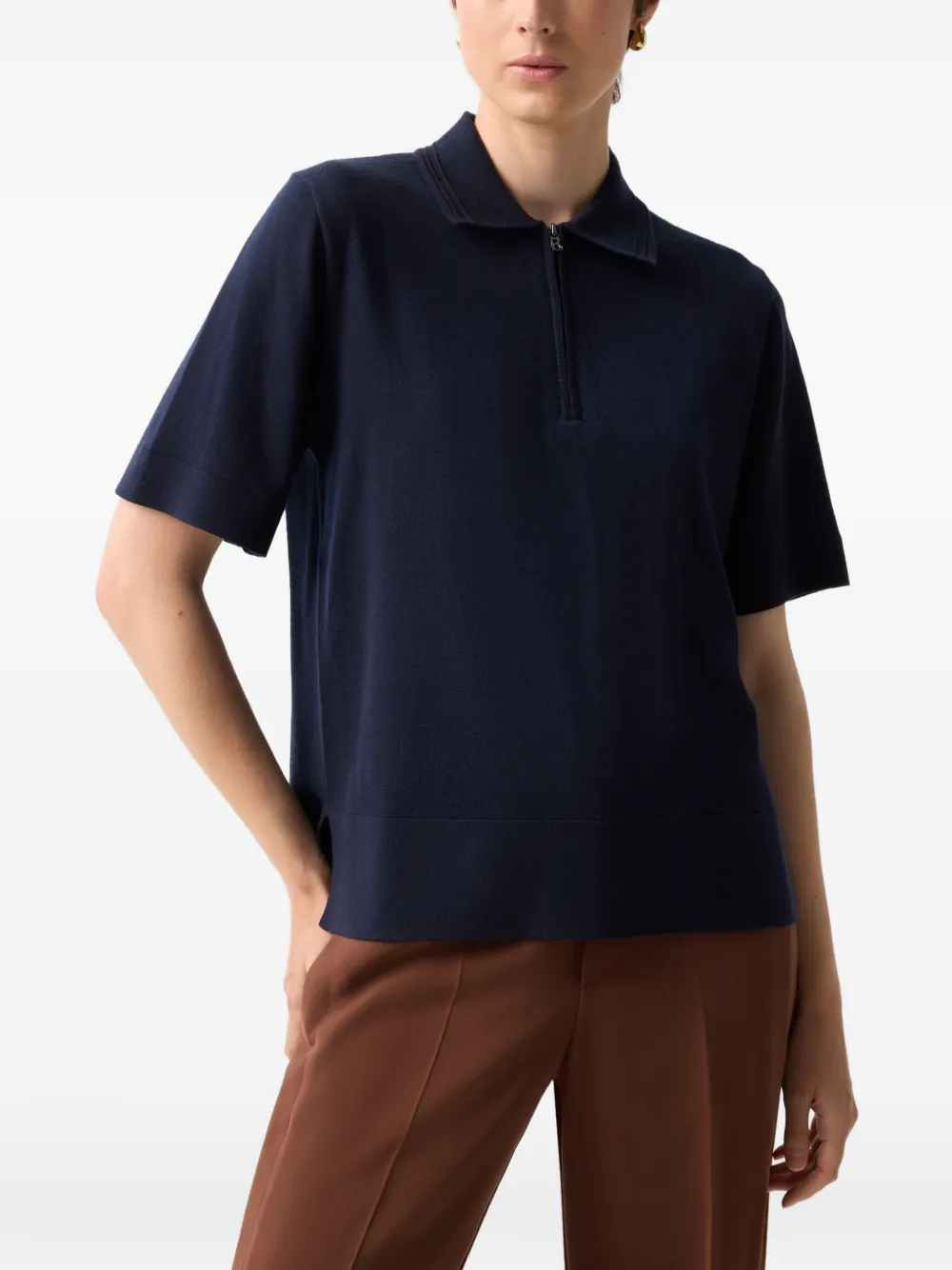 BOGNER Maureen polo shirt Blauw