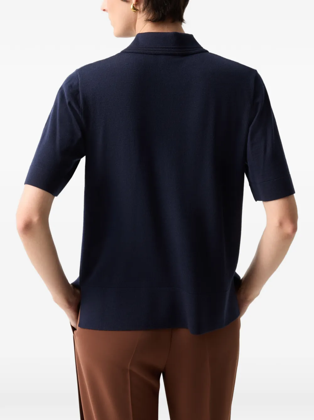 BOGNER Maureen polo shirt Blauw