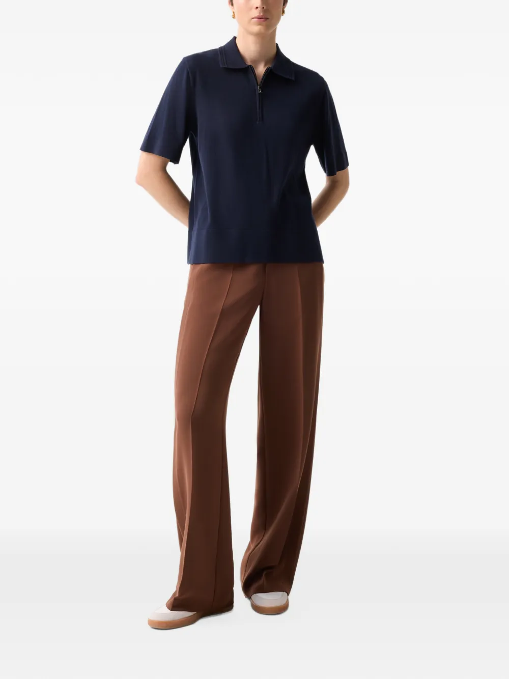 BOGNER Maureen polo shirt Blauw