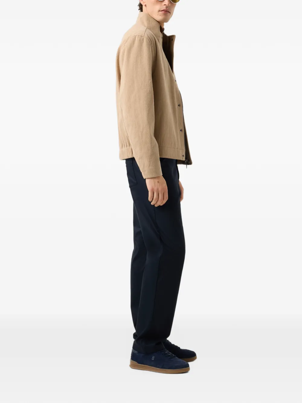 BOGNER Baxter corduroy jacket Beige