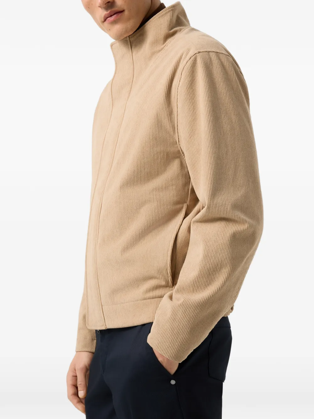 BOGNER Baxter corduroy jacket Beige