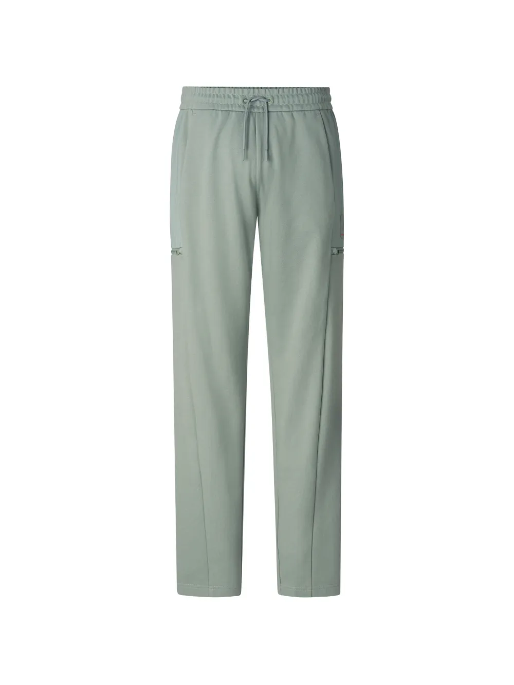 BOGNER FIRE+ICE Nilay logo-patch track pants - Grün