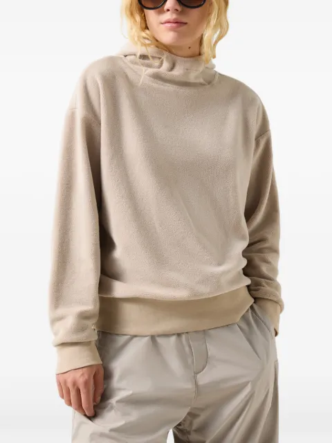 BOGNER FIRE+ICE Iva fleece hoodie