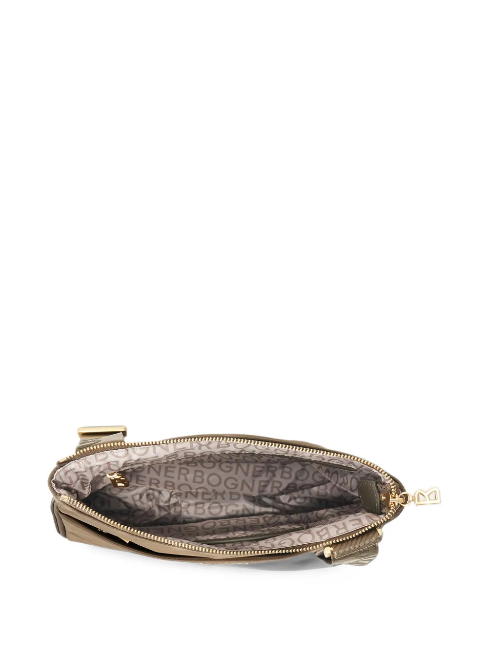 BOGNER medium Klosters Neve Selena shoulder bag Bruin