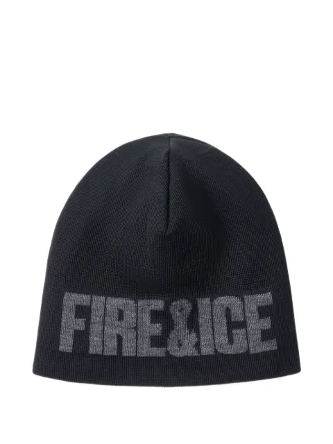 BOGNER FIRE+ICE Jamie jacquard beanie hat