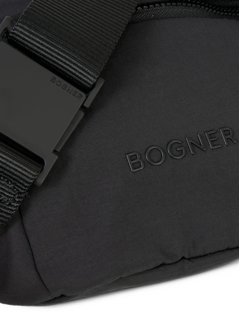BOGNER small Bromont Tius belt bag Zwart