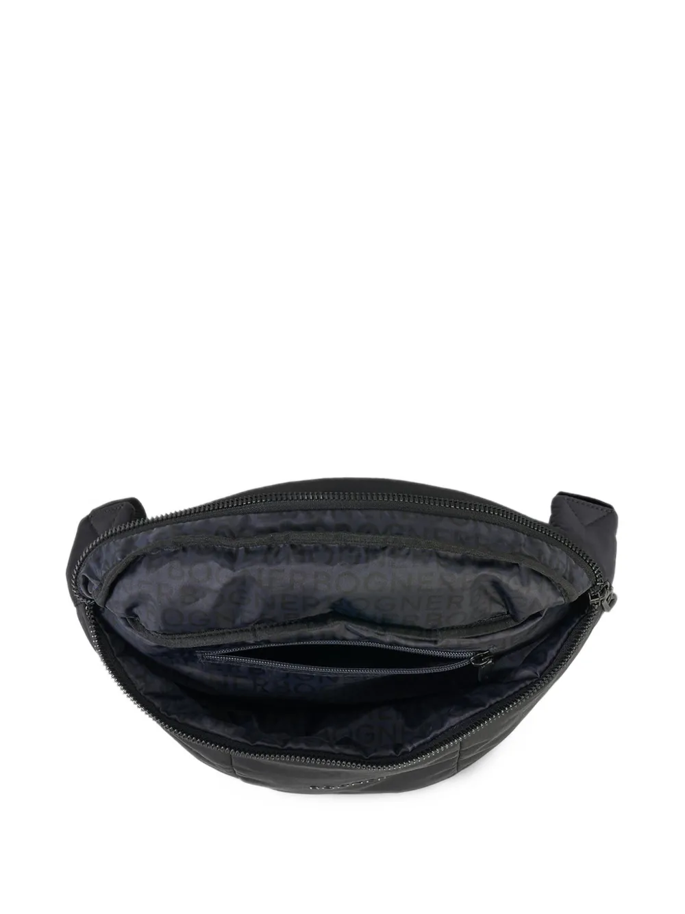 BOGNER small Bromont Tius belt bag Zwart