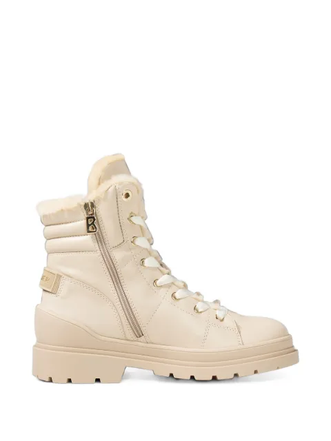 BOGNER St. Moritz shearling-lined ankle boots