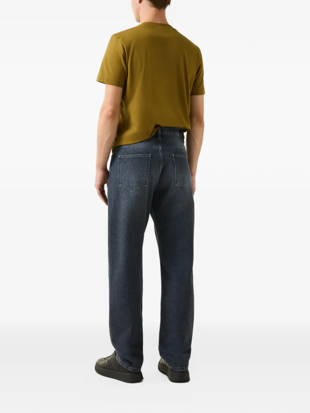 BOGNER Travis straight-fit jeans Blauw