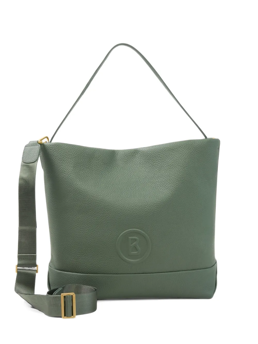 BOGNER cabas Bozen Avni grainé - Vert BOGNER cabas Bozen Avni grainé - Vert
