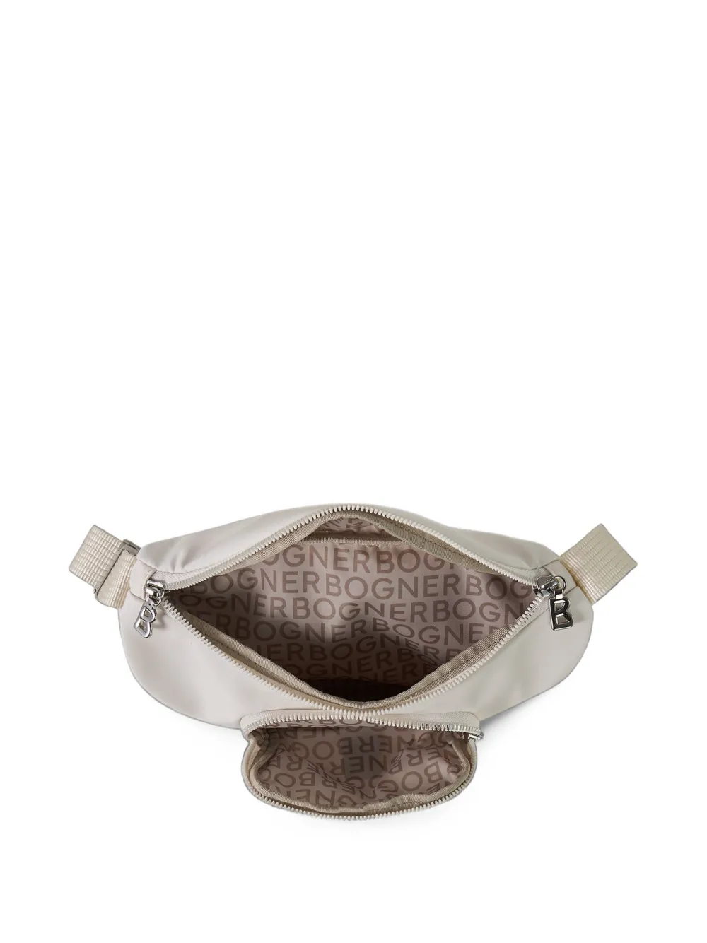 BOGNER mini Verbier Play Janica belt bag Wit