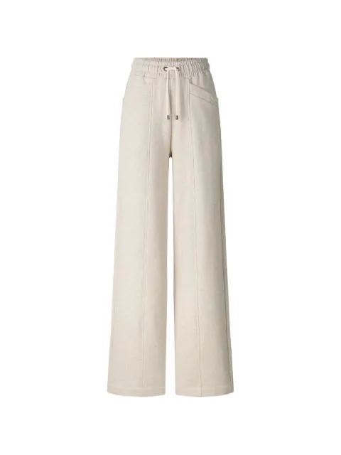 BOGNER Toto wide-leg track pants