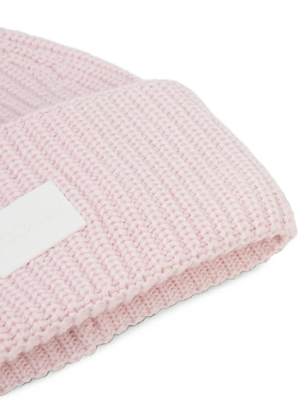 BOGNER Larah beanie hat Roze