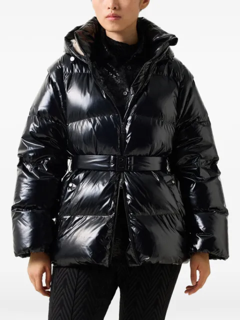 BOGNER Inez quilted down jacket