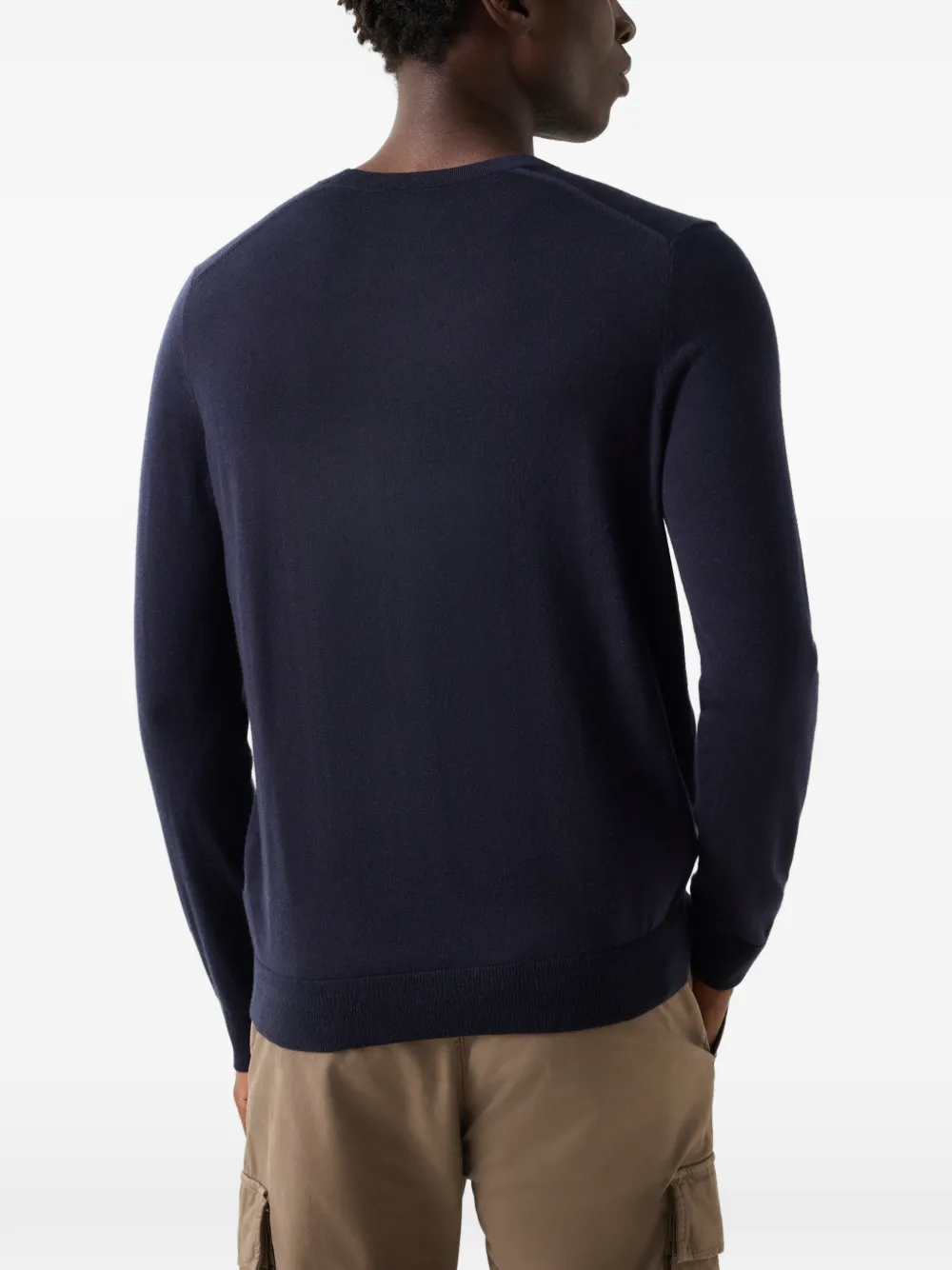 BOGNER Ole sweater Blauw