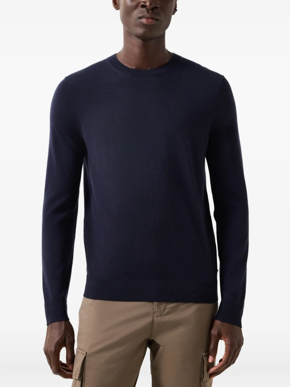 BOGNER Ole sweater Blauw
