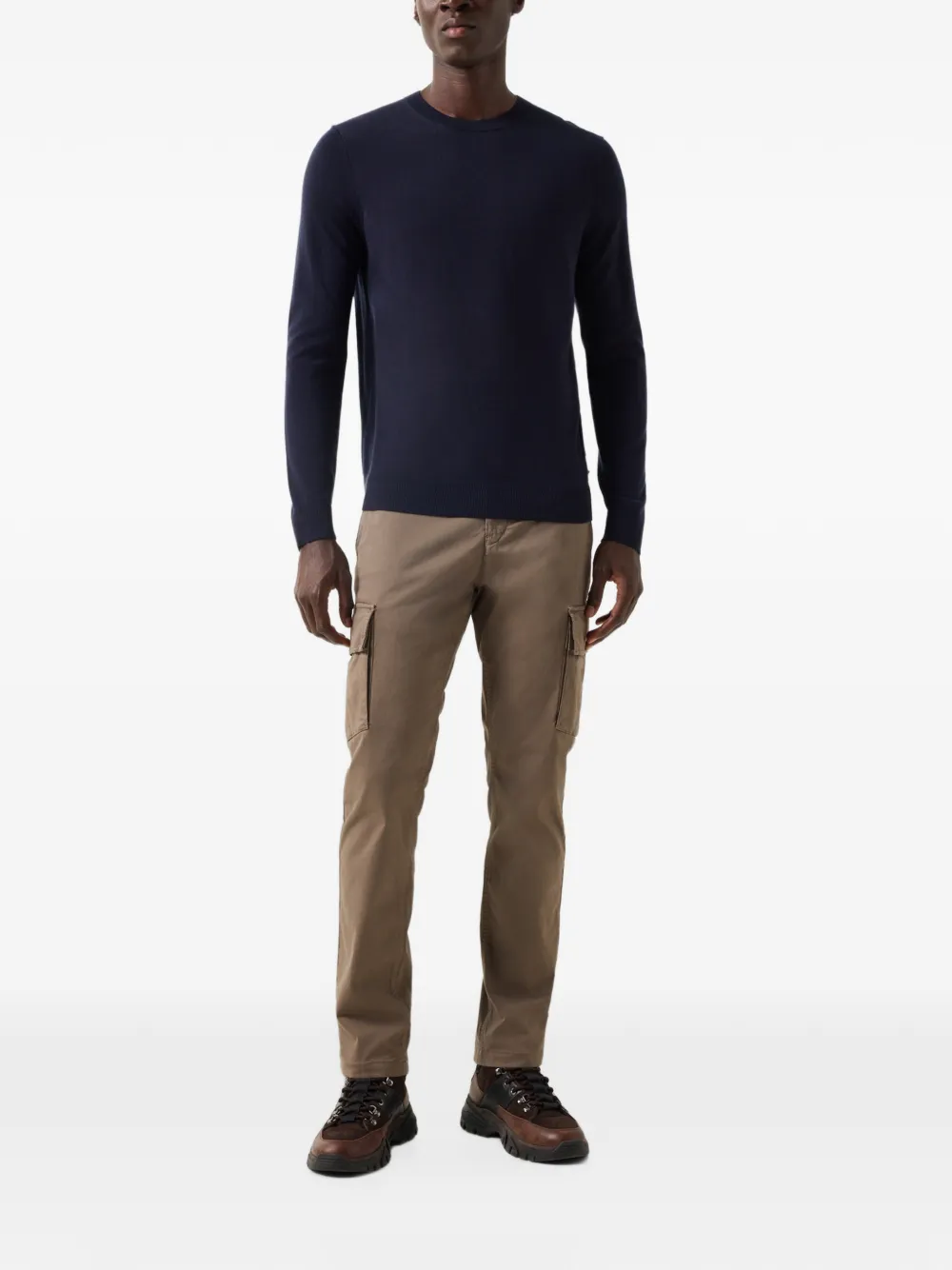 BOGNER Ole sweater Blauw
