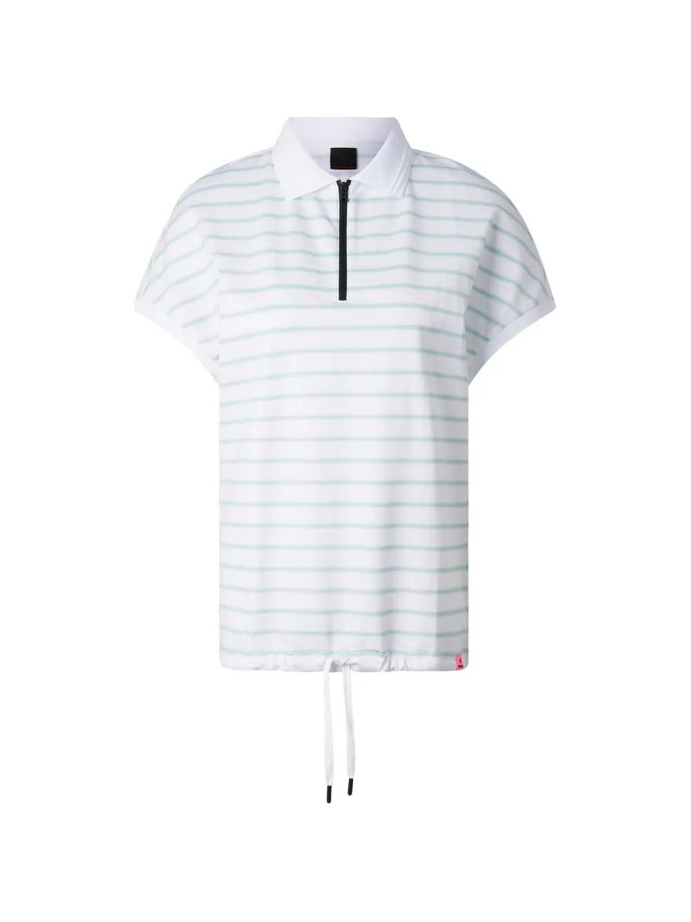 BOGNER FIRE+ICE Gaja striped polo shirt Wit
