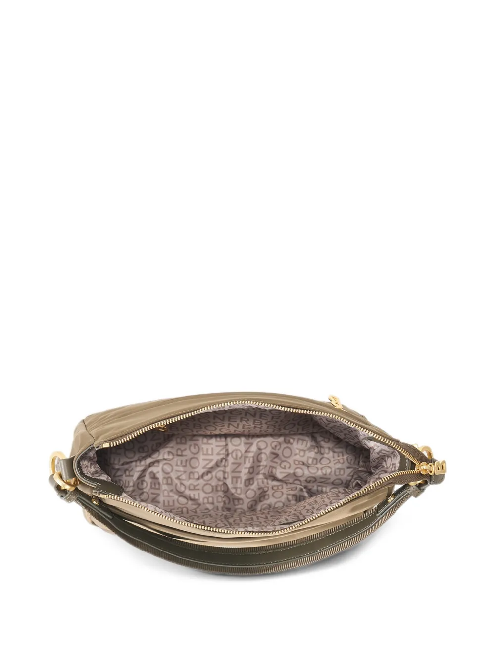 BOGNER Klosters Neve Isalie tote bag Bruin
