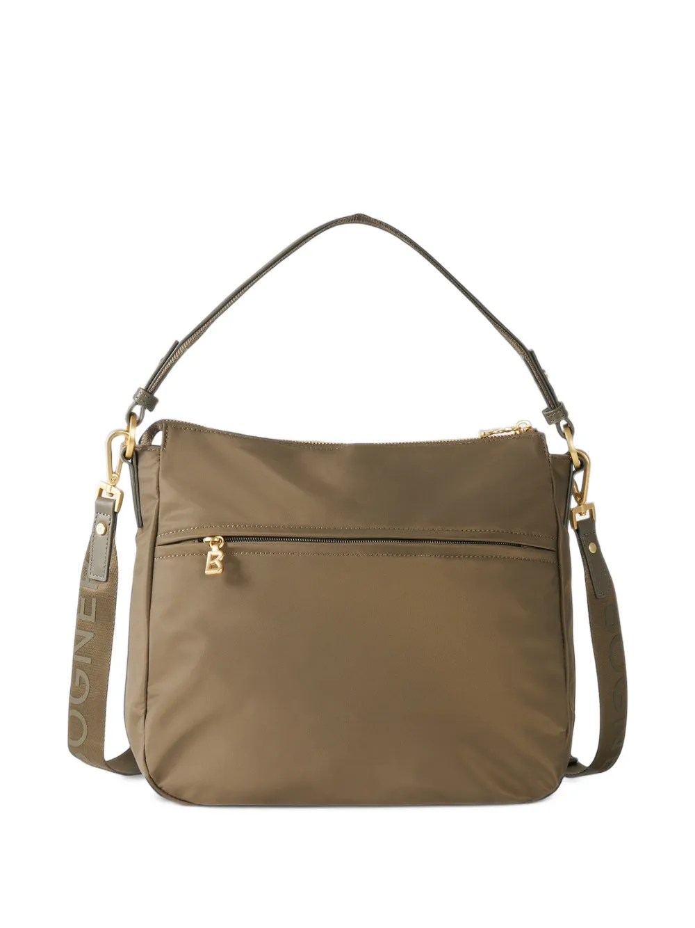 BOGNER Klosters Neve Isalie tote bag Bruin