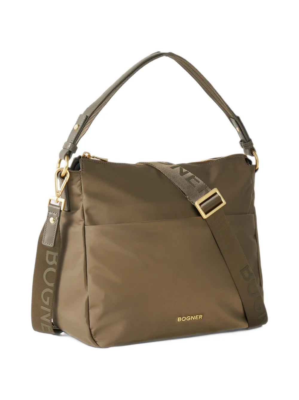 BOGNER Klosters Neve Isalie tote bag Bruin