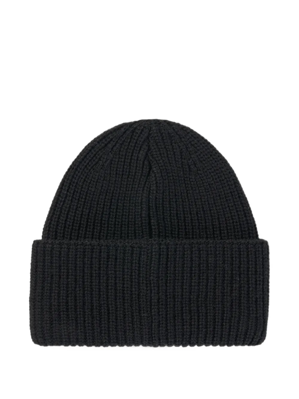Bogner Kids Larahk logo-patch beanie hat Zwart